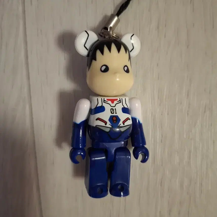 [BUNJANG] Evangelion Ikari Shinji Collaboration Keyring / 에반게리온 이카리신지 콜라보 키링 팝니다 아스카레이나기사카오루신지