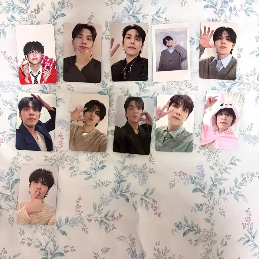 [BUNJANG] DAY6 Wonpil Bundle Set Photocards / 원필 포카 데이식스 일괄판매