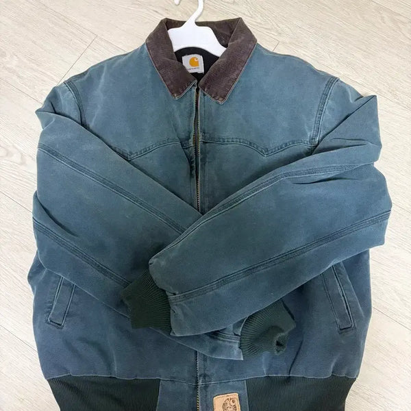 [BUNJANG] Carhartt Santa Fe Jacket / 칼하트 산타페 자켓 htg 판매합니다.