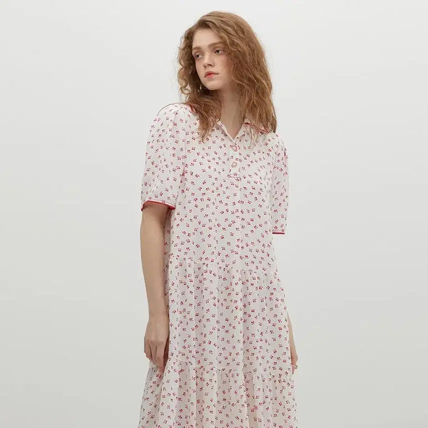 [BUNJANG] Thursday Island Floral Long Dress Size S New / 써스데이아일랜드 플라워 롱 원피스 S사이즈 새옷