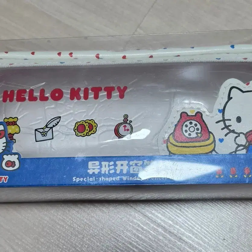 [BUNJANG] Hello Kitty Pencil Case Pouch New / 헬로키티 필통 파우치 새상품