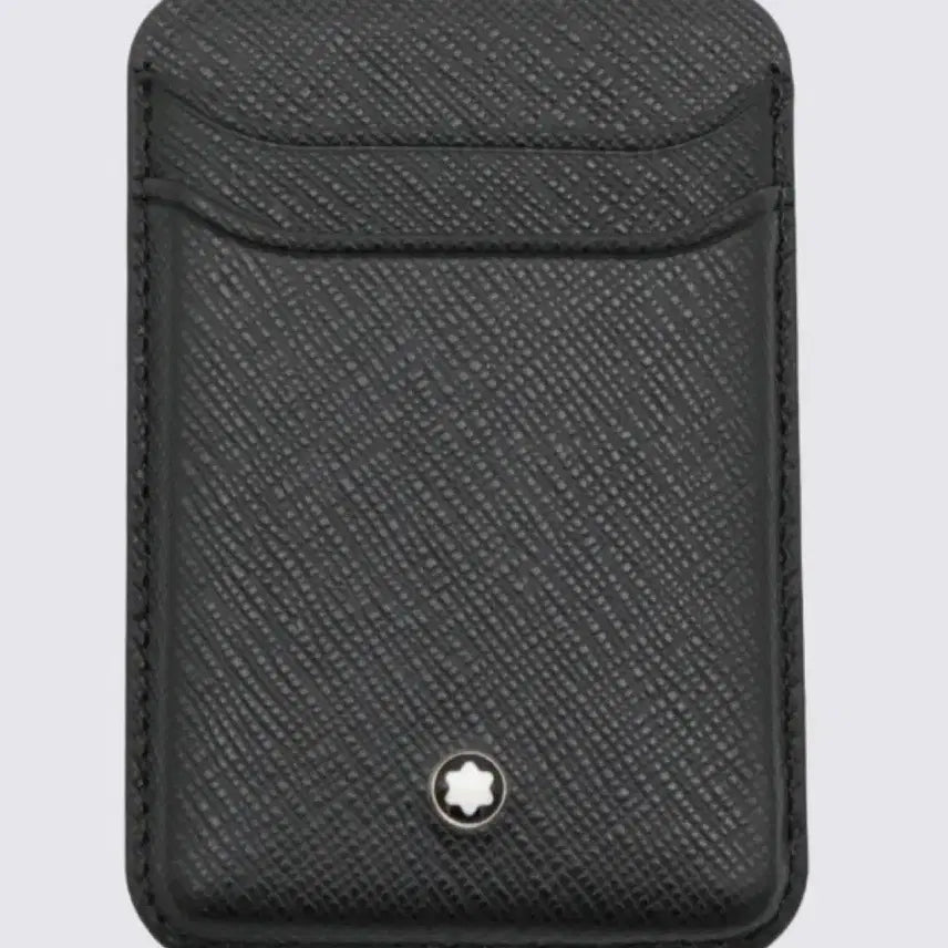 [BUNJANG] Montblanc MagSafe Card Wallet 130325 / 몽블랑 맥세이프 카드지갑 130325