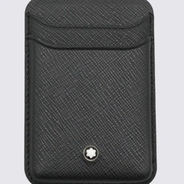 [BUNJANG] Montblanc MagSafe Card Wallet 130325 / 몽블랑 맥세이프 카드지갑 130325