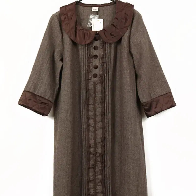 [BUNJANG] Axis Farm Vintage Boss Dress / 엑시즈팜 빈티지 대장 원피스 새상품