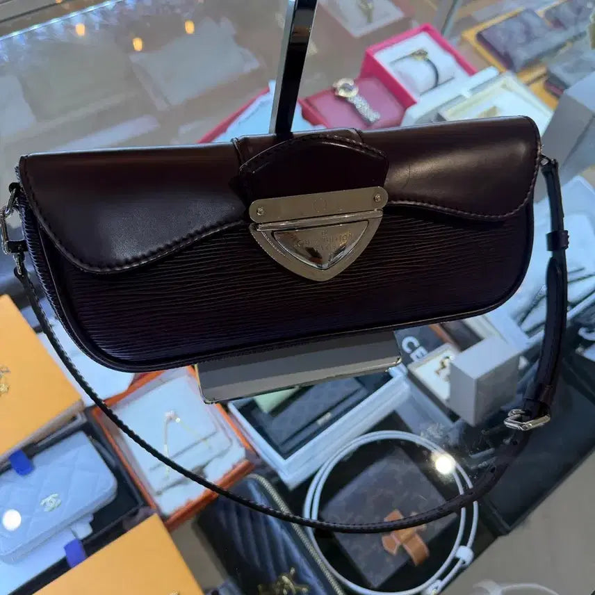 [BUNJANG] Louis Vuitton Epi Montaigne Bag / [정품] 루이비통 에삐 몽테뉴 백