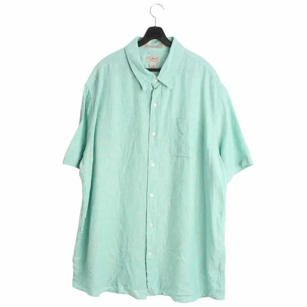 [BUNJANG] LLBean Linen Shirt 2XL / 2XL 엘엘빈 린넨 셔츠