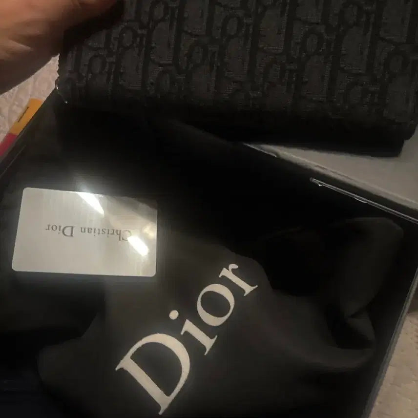 [BUNJANG] Dior Long Wallet / 디올 장지갑
