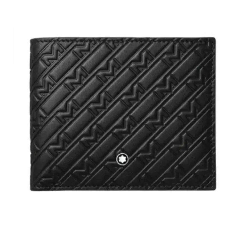 [BUNJANG] Montblanc Bifold Wallet 128638 / 몽블랑 반지갑 128638