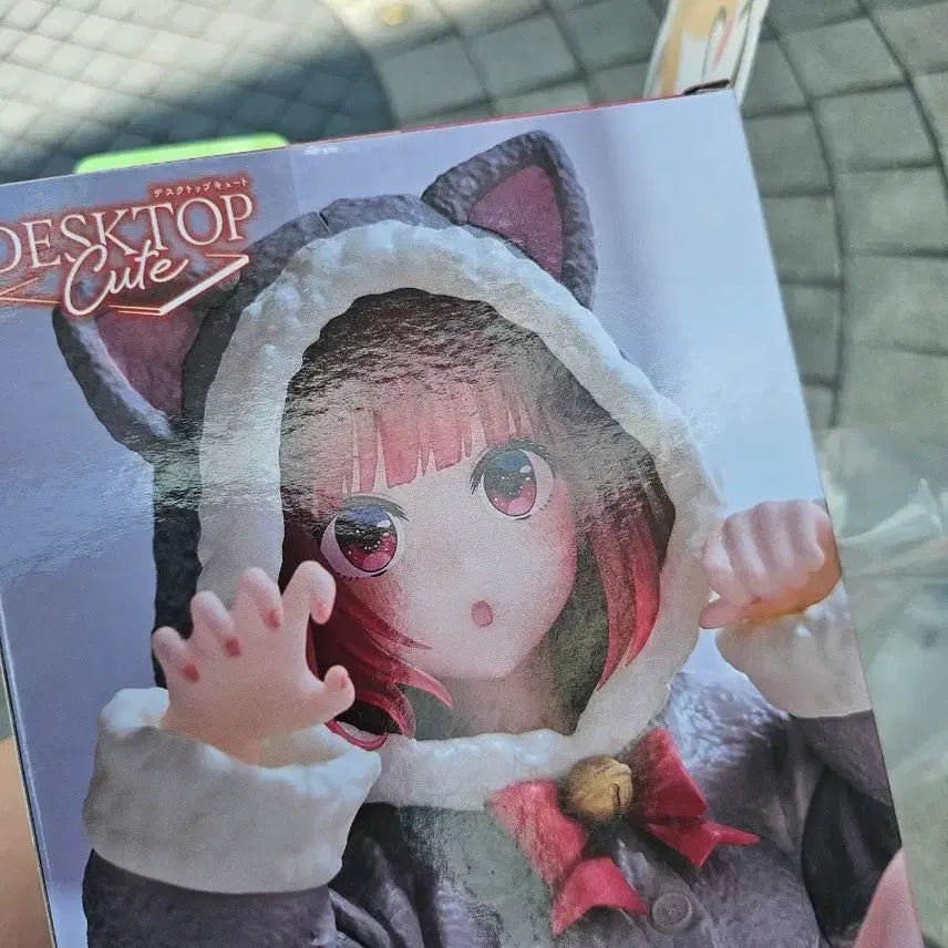 [BUNJANG] Oshi no Ko Kana Arima Desktop Figure / 최애의 아이 아리마칸나 데스크탑 피규어