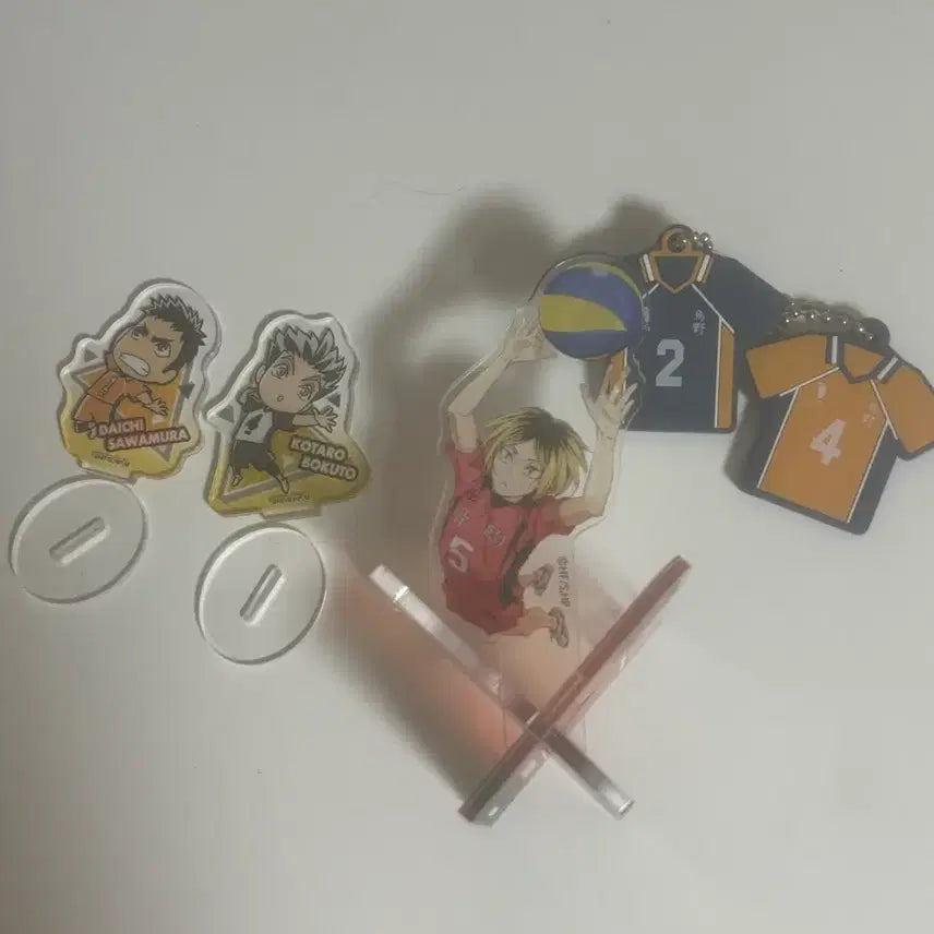 [BUNJANG] Haikyuu!! Bundle Set Merchandise / 하이큐 일괄 굿즈 판매