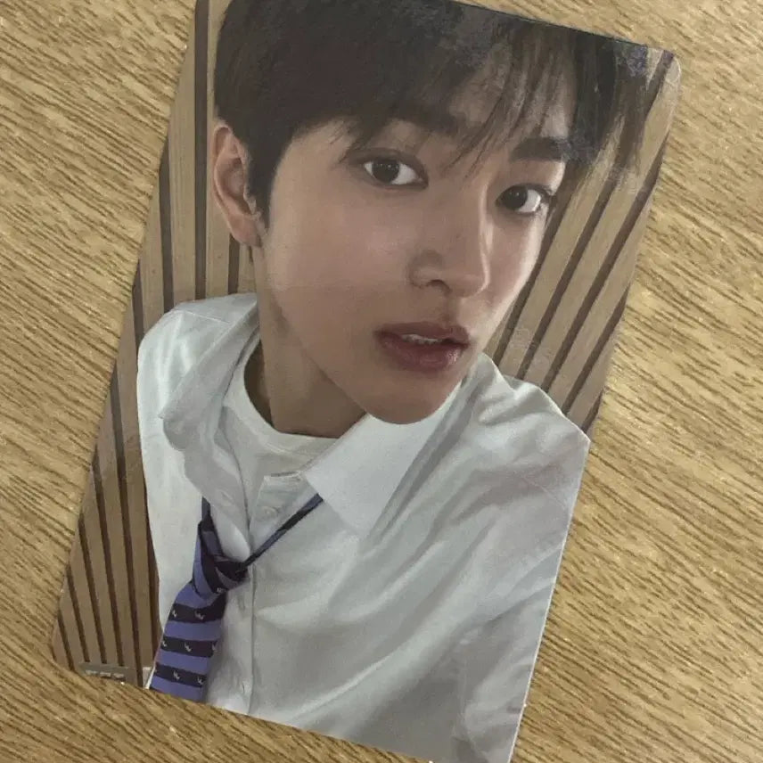 [BUNJANG] Cortis Ahn Geonho Photocard Green Green M2U / 코르티스 cortis 안건호 포카 포토카드 그린그린 M2U 엠투유