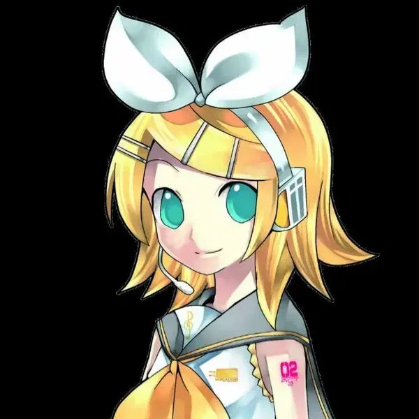 [BUNJANG] Kagamine Rin Cosplay Full Set / 카가미네 린 코스프레 판매