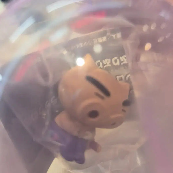 [BUNJANG] Crayon Shin-chan Buriburi King Gacha Figure / 짱구는 못말려 가챠 - 부리부리 마왕