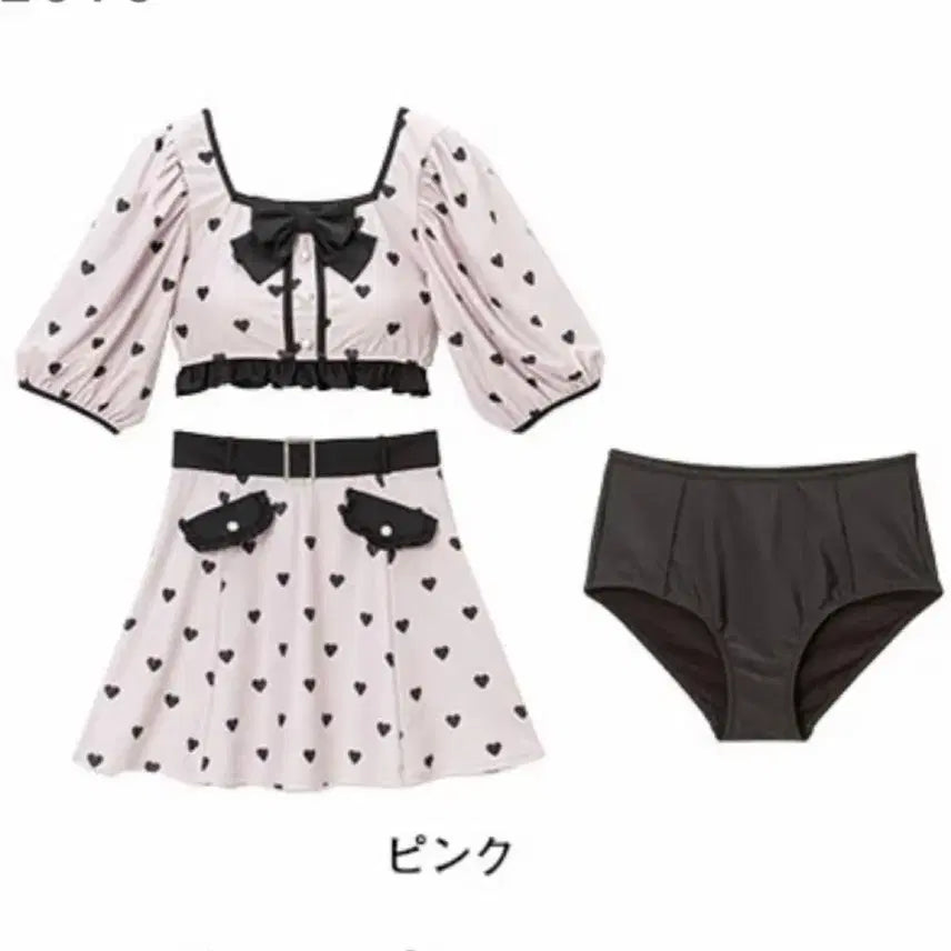 [BUNJANG] Dear My Love Rosita Maj Liz Lisa Swimsuit Set / 디어마이러브 디마럽 수영복 로지타 마즈 리즈리사 양산형 지뢰계