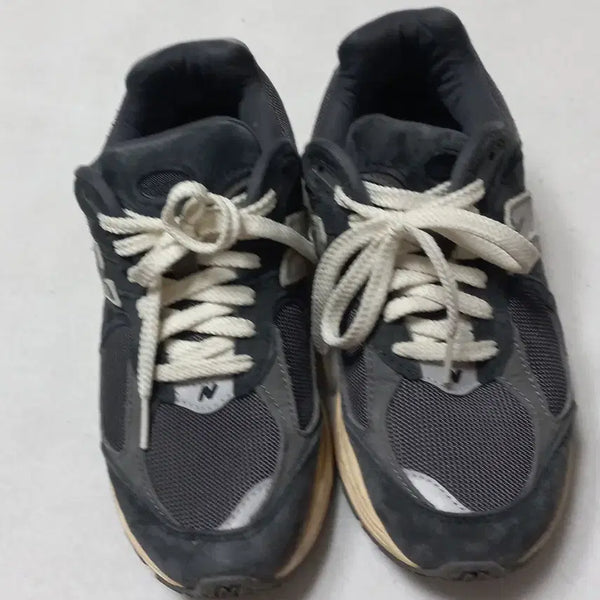 [BUNJANG] New Balance 2002R Navy/Gray / 뉴발란스 2002R 네이비/그레이 색상 235