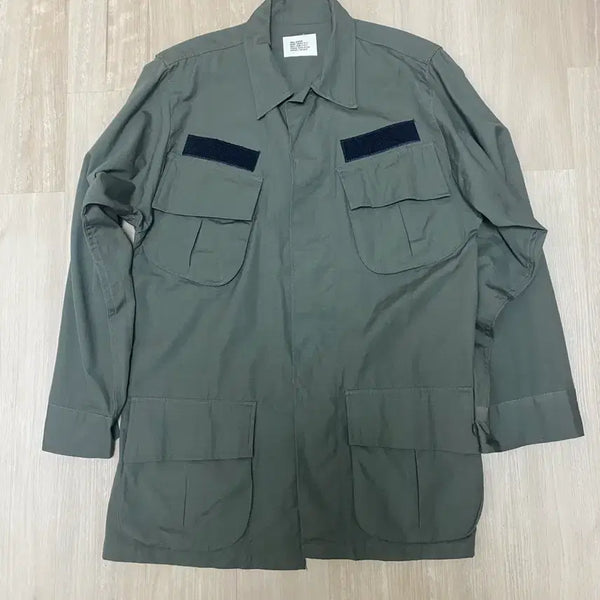 [BUNJANG] 1969 US Army OG107 Jungle Fatigue Jacket Small-Regular / 69년 USA 미군 OG107 정글 퍼티그 자켓 Small-Regular