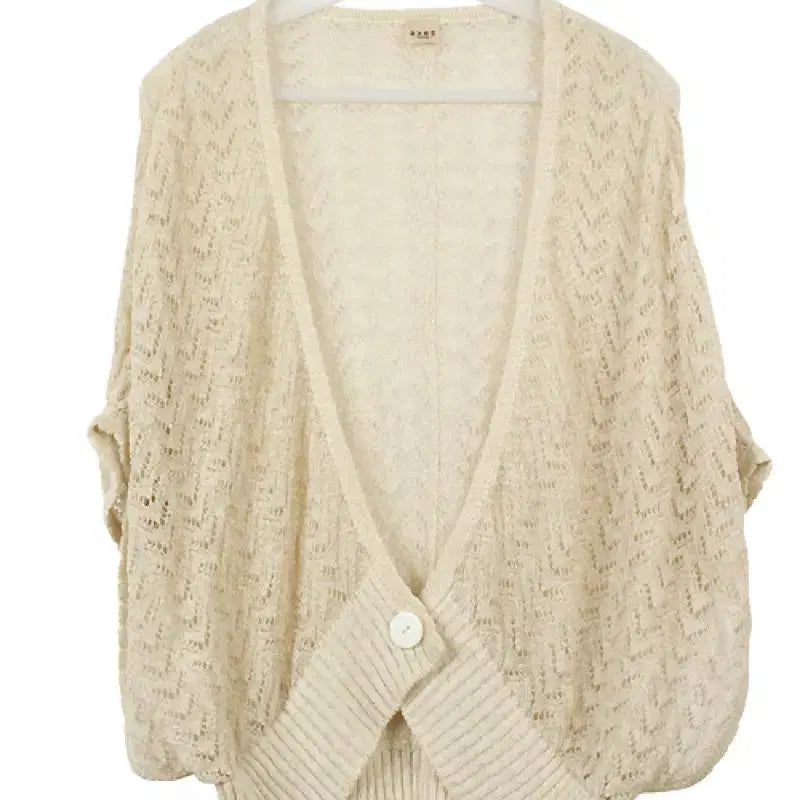 [BUNJANG] Axizfarm Soft Fit Cardigan / 엑시즈팜 여리핏 가디건 대장템