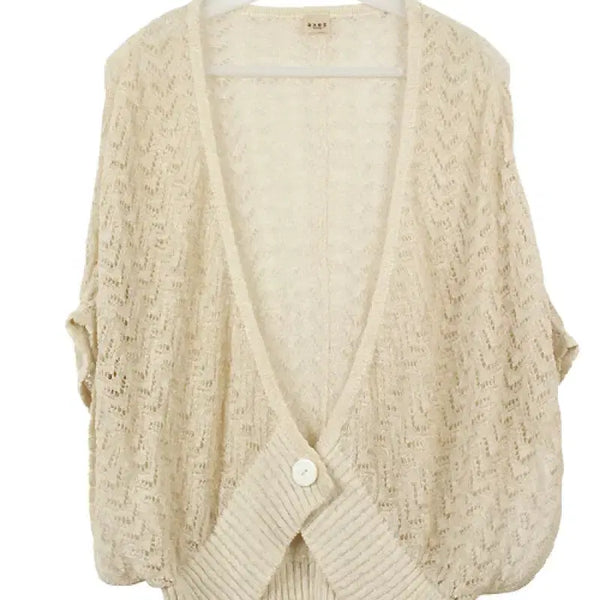 [BUNJANG] Axizfarm Soft Fit Cardigan / 엑시즈팜 여리핏 가디건 대장템