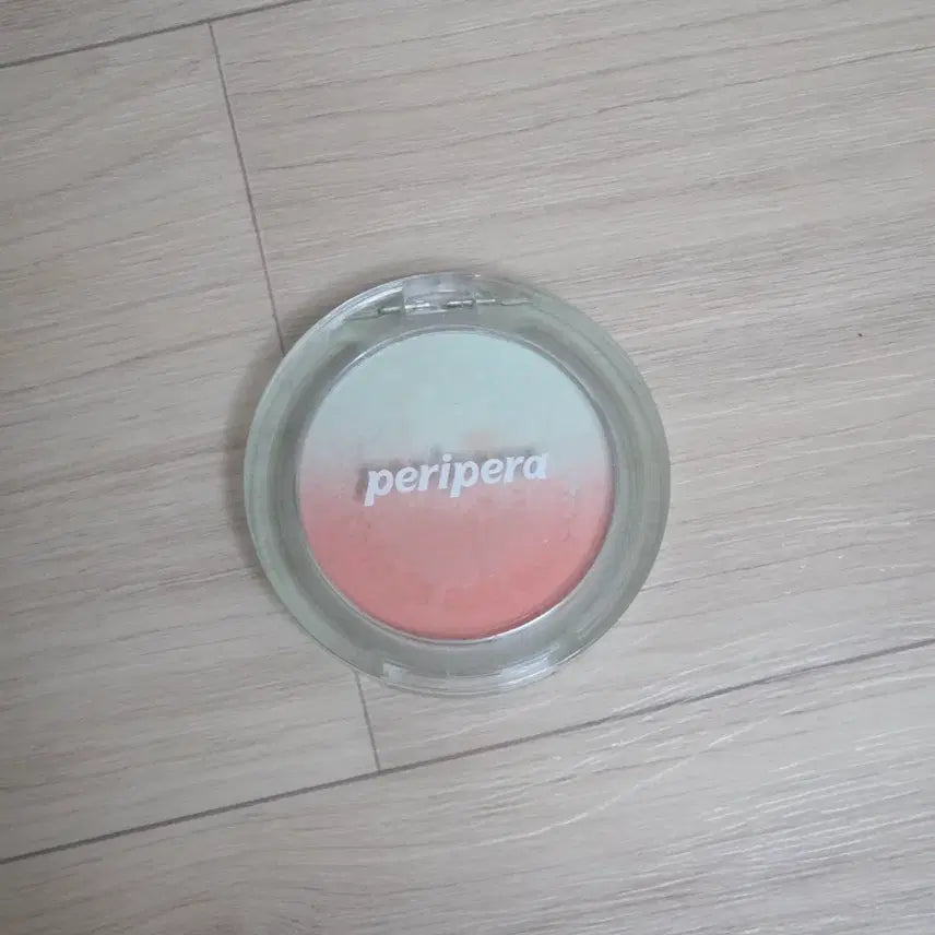 [BUNJANG] Peripera Clear Tone Custom Cheek 04 Citrus Coral / 페리페라 맑게 물든 커스텀 치크 04 청량톡톡코랄