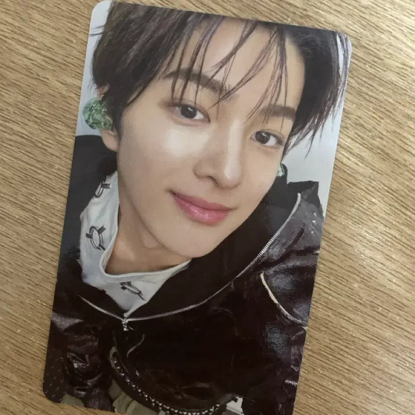 [BUNJANG] Ahn Geonho Cortis Photocard / 안건호 cortis 코르티스 포토카드 포카 뮤직아트