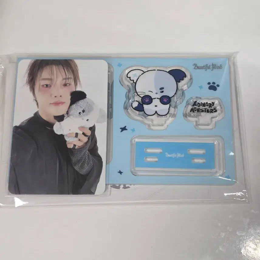 [BUNJANG] Xdinary Heroes Jeongsu Nyangdu Acrylic Stand / 정수 냥듀 아크릴스탠드
