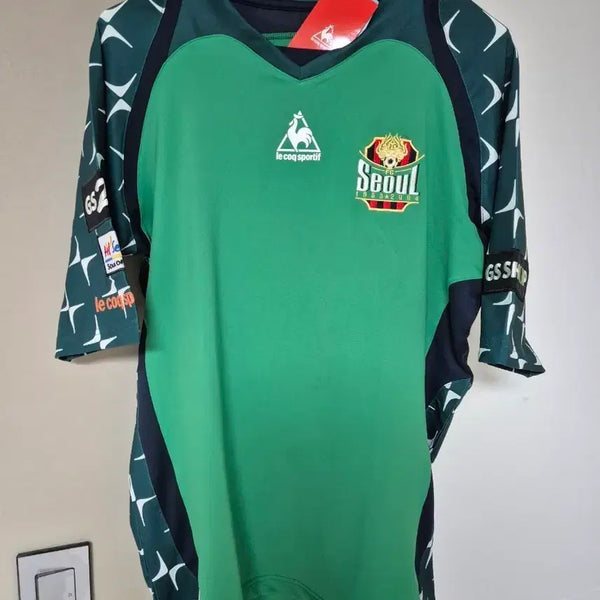 [BUNJANG] FC Seoul Le Coq Sportif Uniform XL / fc서울 유니폼 르꼬끄 새제품