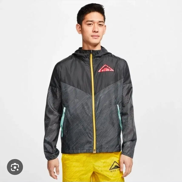[BUNJANG] Nike Trail Windbreaker Jacket / 나이키 트레일 바람막이 M
