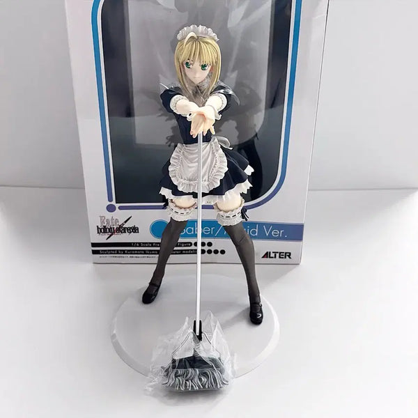 [BUNJANG] ALTER Saber Maid Figure Fate/stay night / ALTER 알터 세이버 메이드 피규어 페스나