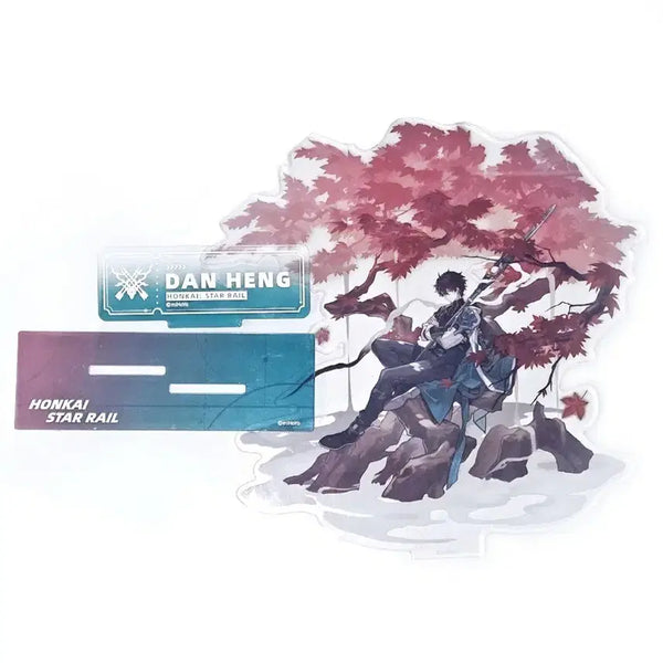 [BUNJANG] Honkai: Star Rail Dan Heng Acrylic Stand / 붕괴 스타레일 단항 아크릴 스탠드
