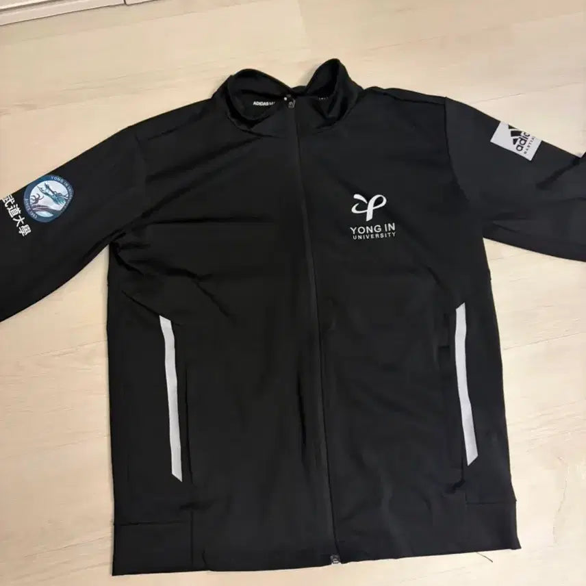 [BUNJANG] Yongin University Summer Functional Jersey / 여름기능성 용인대 져지