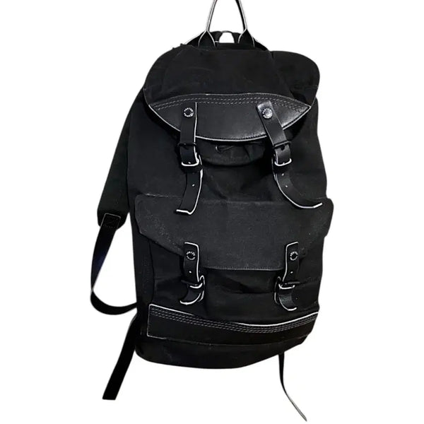 [BUNJANG] Yoshida Porter Rigby Traveler Backpack Black / 요시다 포터 리그피 트레블러 백팩