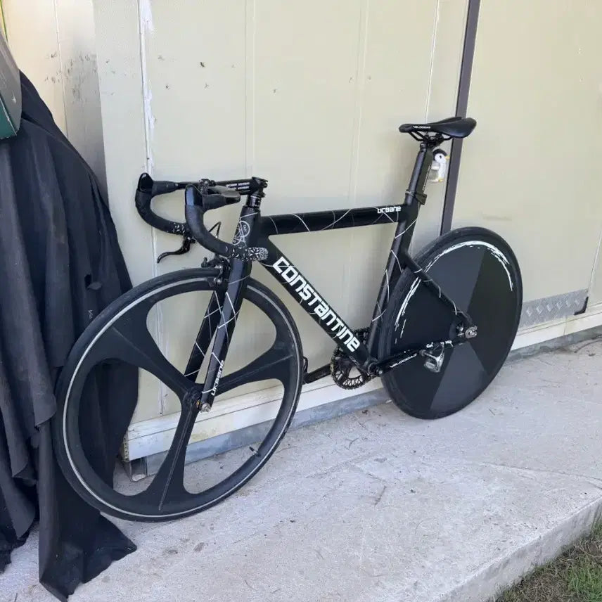 [BUNJANG] Contante Urbain Bicycle Frame / 콘탄 어베인 ㅍㅍ