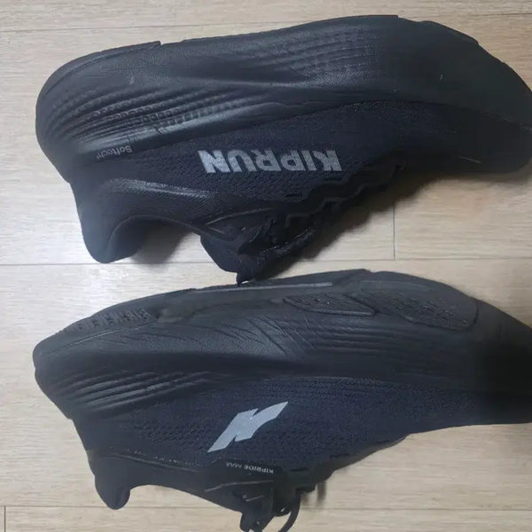 [BUNJANG] Keepride Max Running Shoes Black 295 / 쿠션) 킵라이드맥스 295 팝니다.