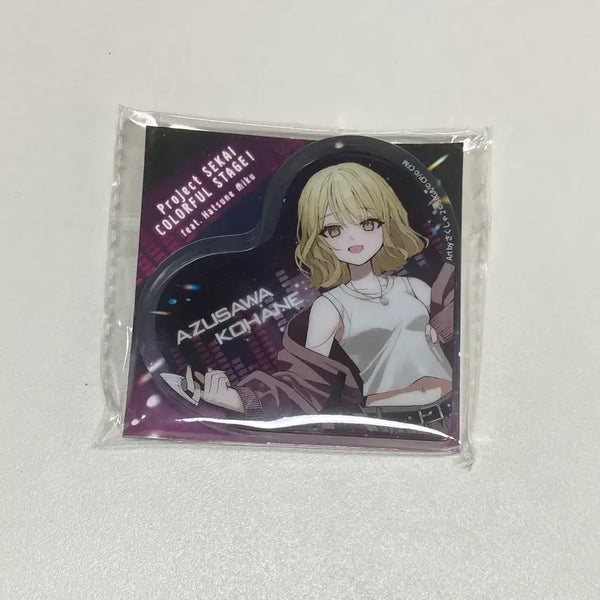 [BUNJANG] Project Sekai Azusawa Kohane Acrylic Block / 프세카 조조타운 3탄 아즈사와 코하네 아크릴 블럭 블록 비배스