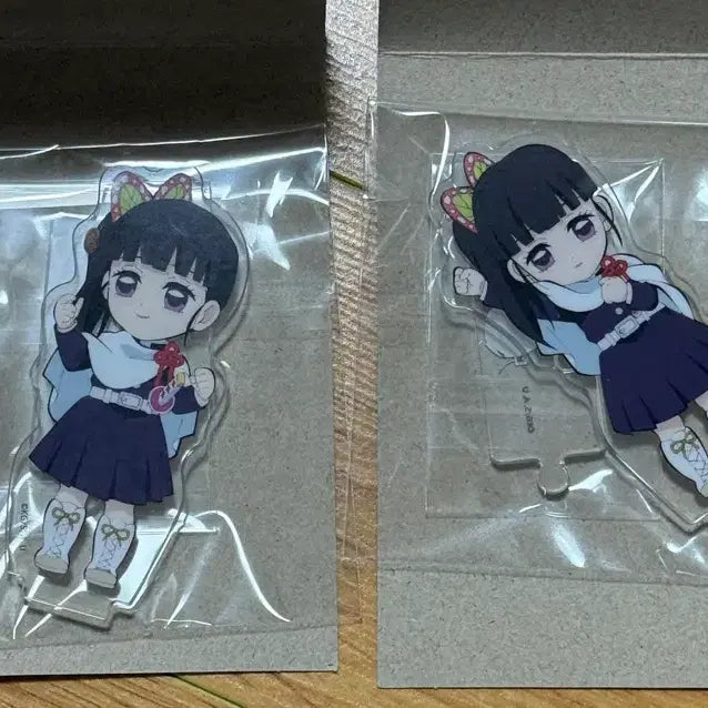 [BUNJANG] Demon Slayer Kanao Connecting Acrylic Standee Bundle Set / 귀멸의 칼날 카나오 연결아크릴 일괄