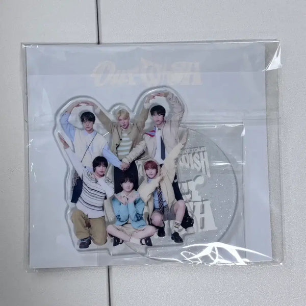 [BUNJANG] NCT WISH Japan Tour Our Wish Acrylic Stand / 엔시티위시 일본투어 아워위시 아크릴 스탠드