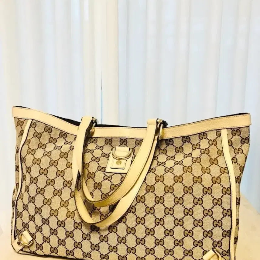 [BUNJANG] Gucci Tote Shoulder Bag / 정품) 구찌가방 구찌토드백 구찌숄더백