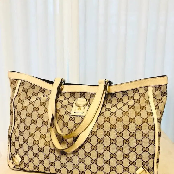 [BUNJANG] Gucci Tote Shoulder Bag / 정품) 구찌가방 구찌토드백 구찌숄더백