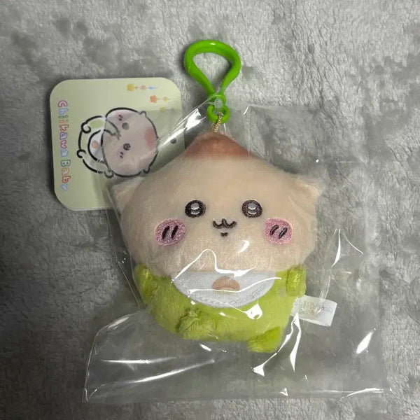 [BUNJANG] Chiikawa Baby Kurimanju Mascot (Sealed) / [미개봉] 치이카와 베이비 쿠리만쥬 쿠리만주 마스코트
