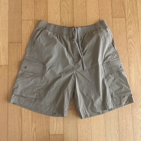 [BUNJANG] Nordisk Hyggecool Light Cargo Shorts / 노르디스크 휘게쿨 라이트 카고 쇼츠 반바지
