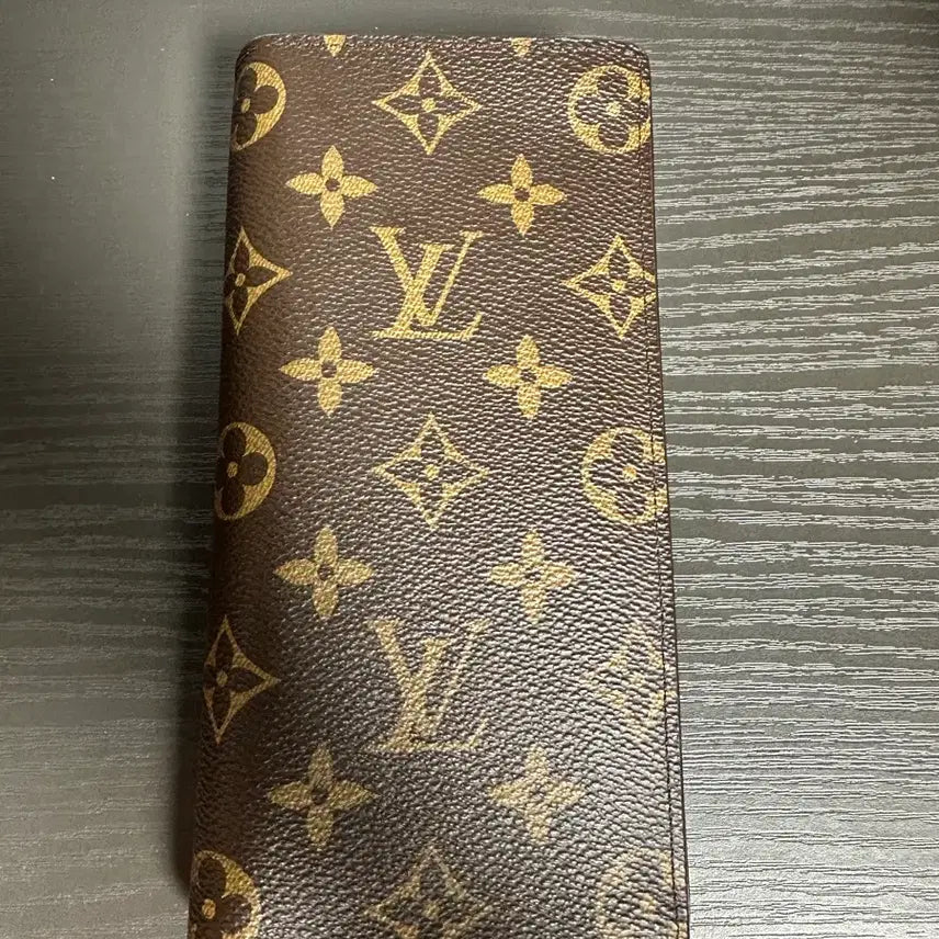 [BUNJANG] Louis Vuitton Monogram Brazza Wallet / 루이비통 모노그램 브라짜 월렛 장지갑