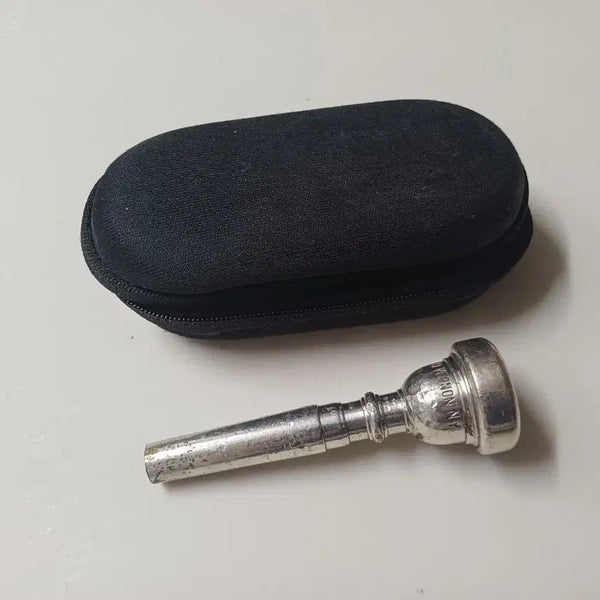 [BUNJANG] Besson Corneta Model 7C Trumpet Mouthpiece / 바하 CORP MT VERNON NY 7C 트럼펫 마우스피스