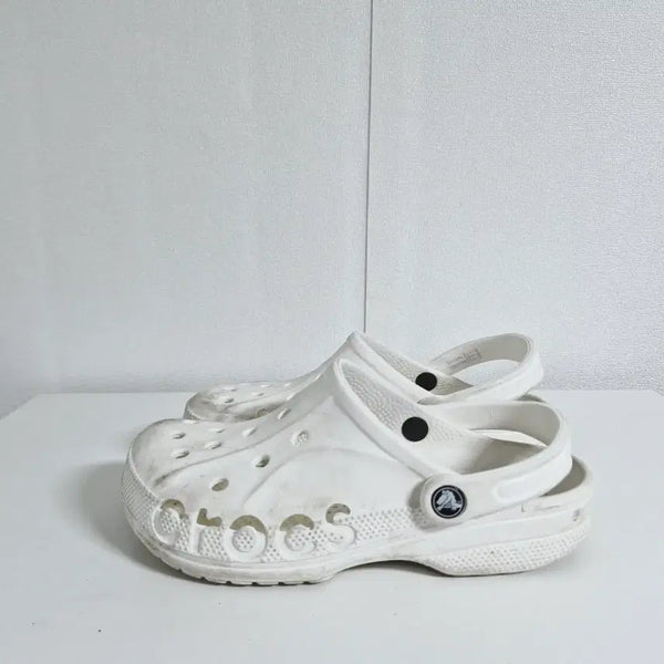 [BUNJANG] Crocs Classic Clog W8 / 크록스 클로그(w8)