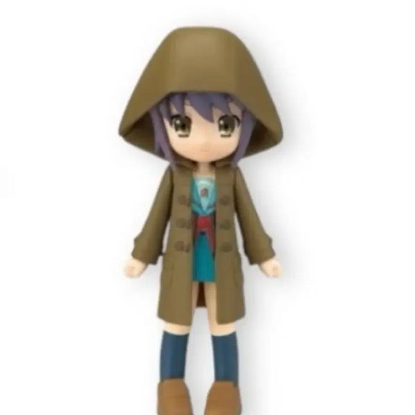 [BUNJANG] The Melancholy of Haruhi Suzumiya Yuki Nagato Figure / 스즈미야 하루히의 우울 나가토 유키 피규어