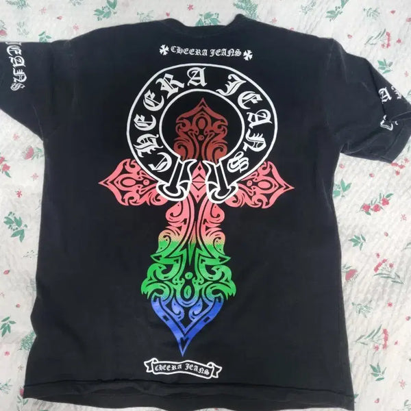 [BUNJANG] Style Tee T-Shirt / 스타일티