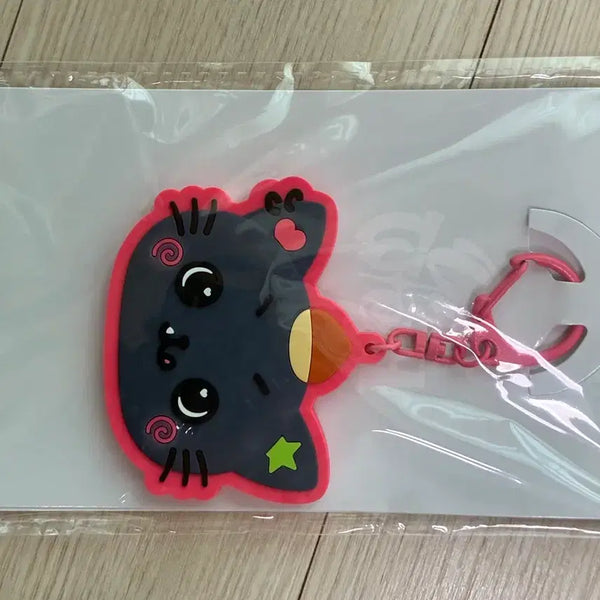 [BUNJANG] NCT WISH Riku "Wish Tree" Goods Mirror Keyring (Sealed) / 엔시티위시 일투 굿즈 리쿠 쿠리 거울 키링 미개봉