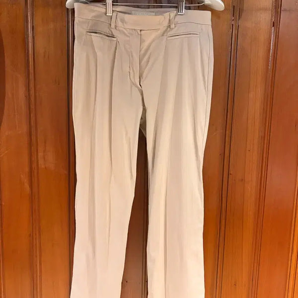 [BUNJANG] S Max Mara Beige Women's Pants Size 36 / 막스마라 'S Max Mara 베이지 여성 바지 36