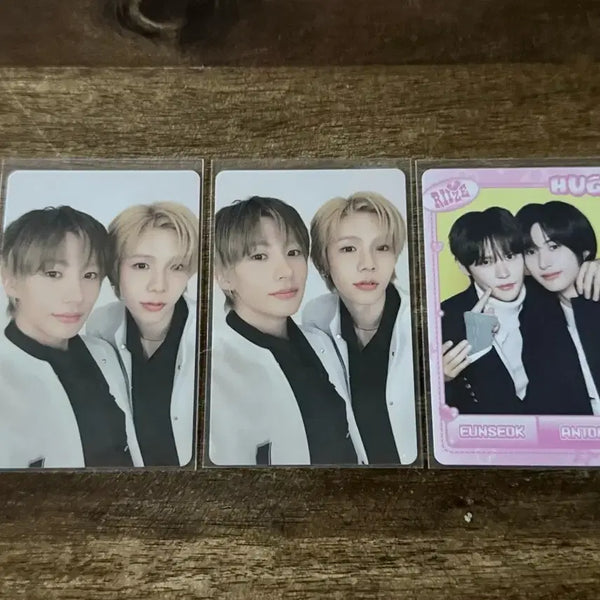 [BUNJANG] RIIZE Unit Photocards Bundle Set / 라이즈 포카 일괄 유닛포카