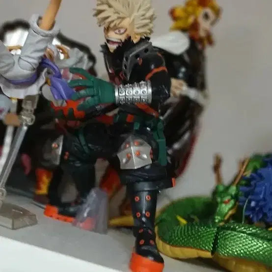 [BUNJANG] Katsuki Bakugo B Prize Figure / 바쿠고 B상 박스 X