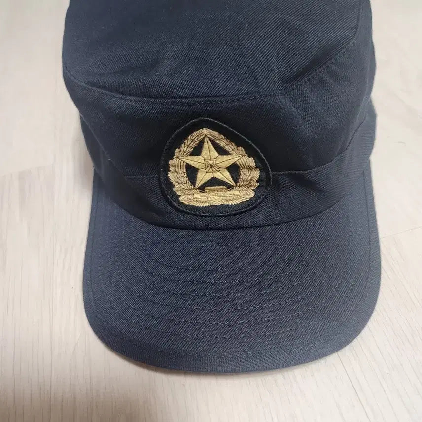 [BUNJANG] People's Liberation Army Navy Service Hat / 인민해방군 해군 근무모